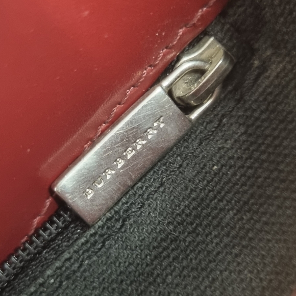 👜Vintage burberry mini bag. Excellent condition. - Picture 7 of 7